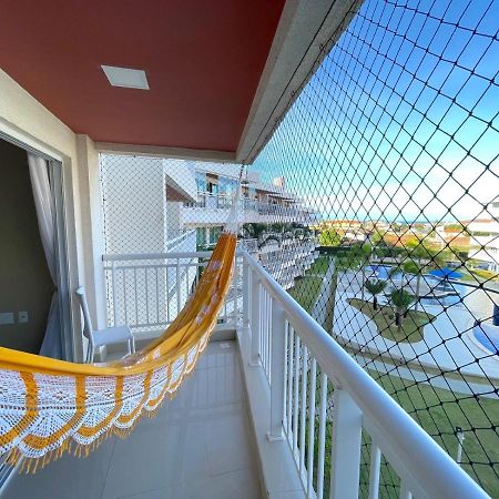 Apartamento Confortavel - Porto Das Dunas - Perto Do Beach Park Aquiraz Eksteriør billede