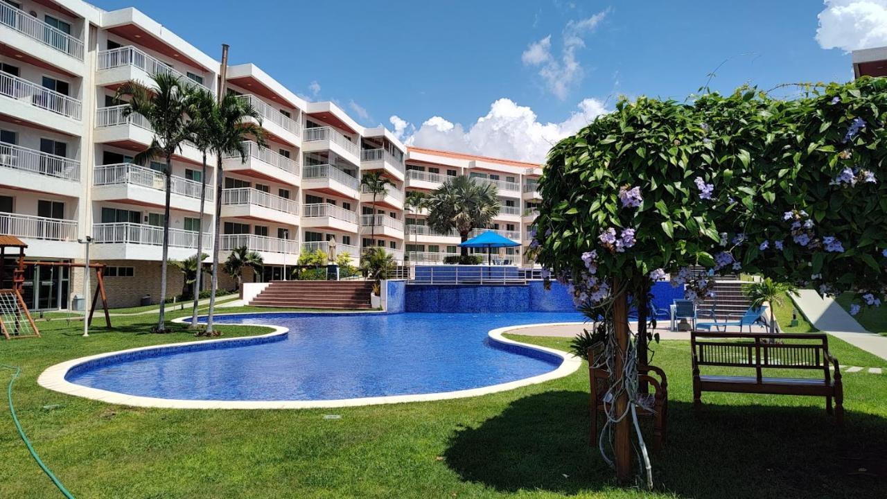 Apartamento Confortavel - Porto Das Dunas - Perto Do Beach Park Aquiraz Eksteriør billede
