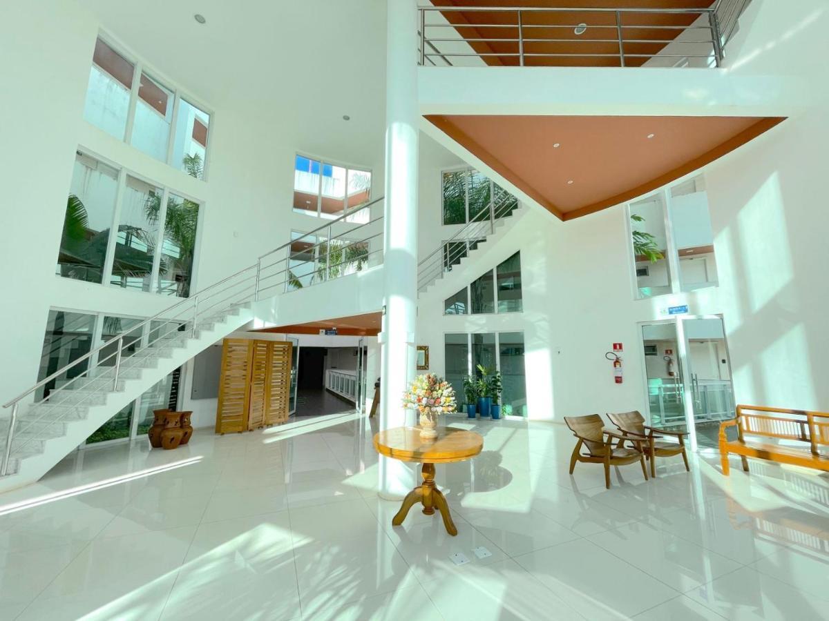 Apartamento Confortavel - Porto Das Dunas - Perto Do Beach Park Aquiraz Eksteriør billede