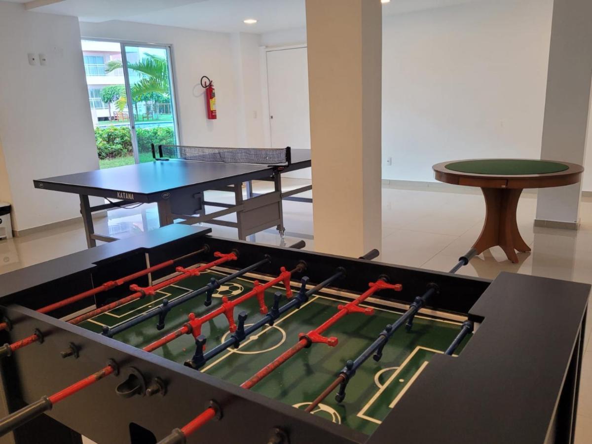 Apartamento Confortavel - Porto Das Dunas - Perto Do Beach Park Aquiraz Eksteriør billede