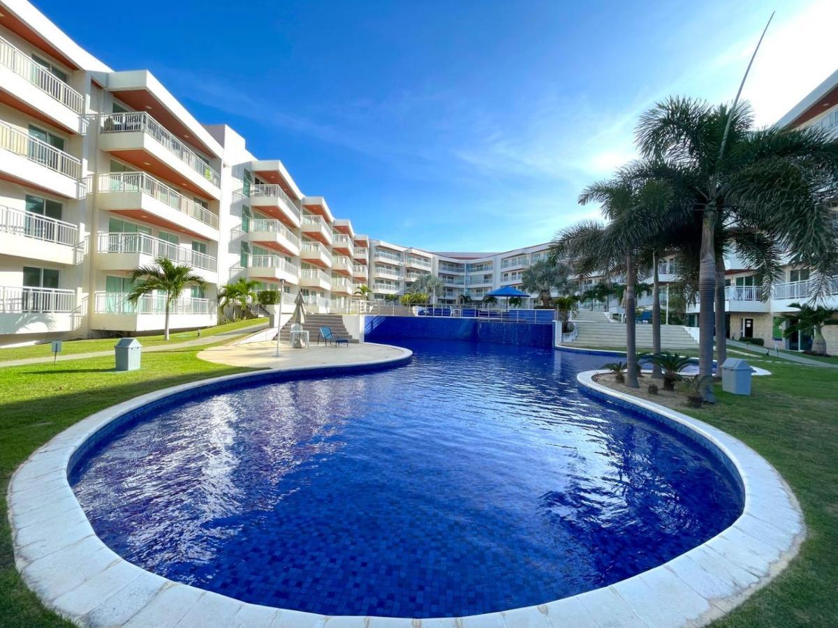 Apartamento Confortavel - Porto Das Dunas - Perto Do Beach Park Aquiraz Eksteriør billede