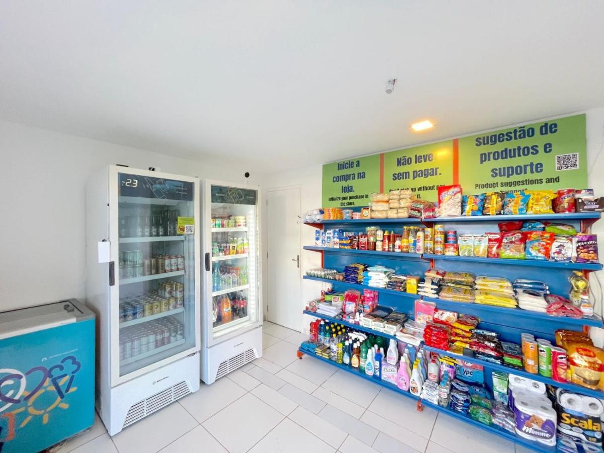 Apartamento Confortavel - Porto Das Dunas - Perto Do Beach Park Aquiraz Eksteriør billede