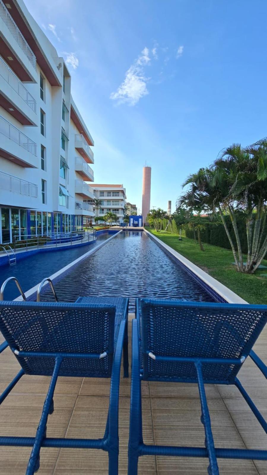 Apartamento Confortavel - Porto Das Dunas - Perto Do Beach Park Aquiraz Eksteriør billede