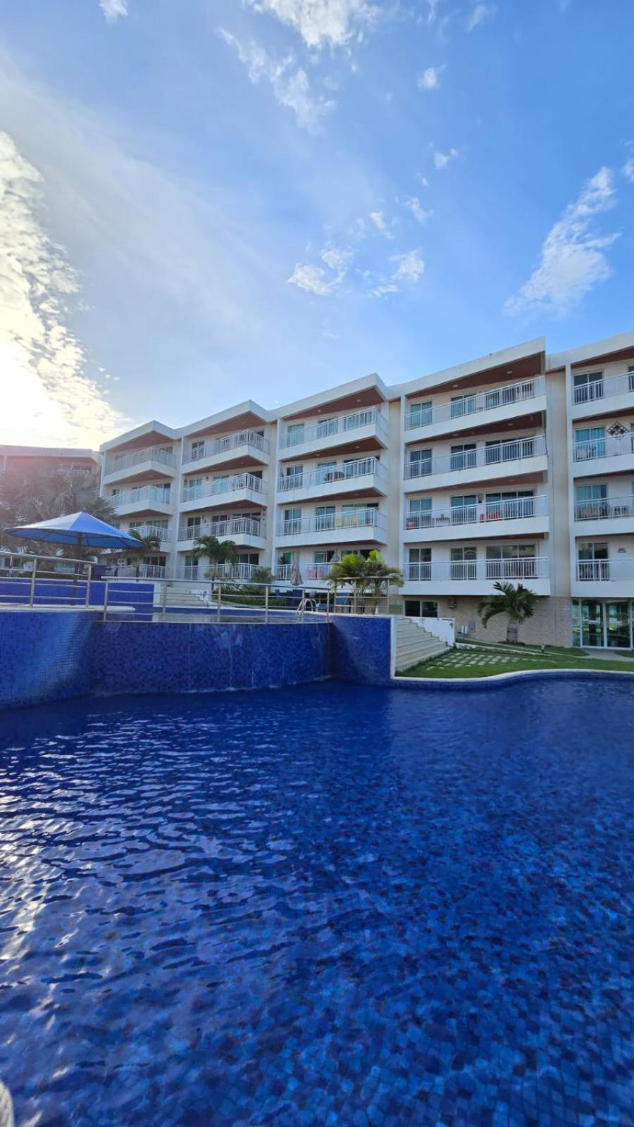 Apartamento Confortavel - Porto Das Dunas - Perto Do Beach Park Aquiraz Eksteriør billede