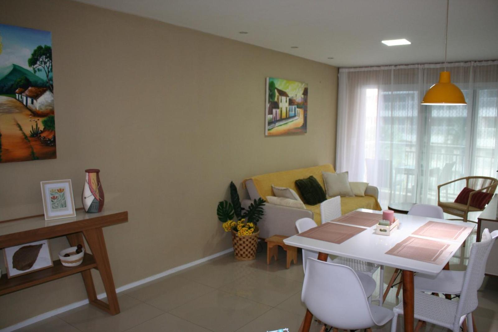 Apartamento Confortavel - Porto Das Dunas - Perto Do Beach Park Aquiraz Eksteriør billede