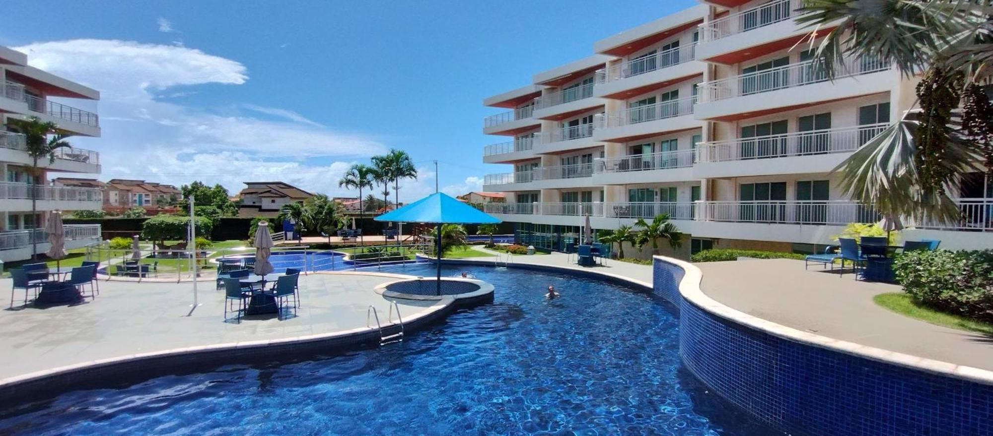 Apartamento Confortavel - Porto Das Dunas - Perto Do Beach Park Aquiraz Eksteriør billede