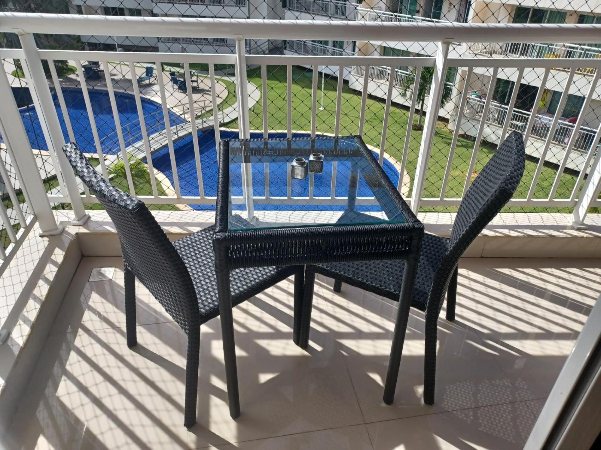 Apartamento Confortavel - Porto Das Dunas - Perto Do Beach Park Aquiraz Eksteriør billede