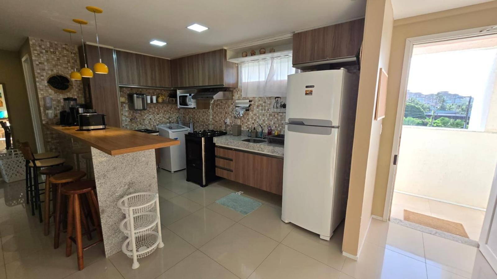 Apartamento Confortavel - Porto Das Dunas - Perto Do Beach Park Aquiraz Eksteriør billede