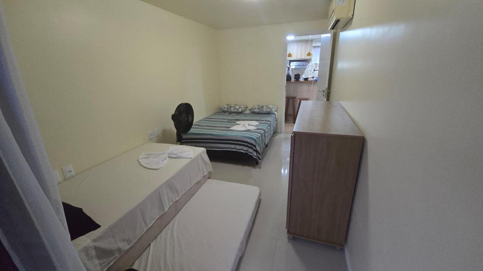 Apartamento Confortavel - Porto Das Dunas - Perto Do Beach Park Aquiraz Eksteriør billede
